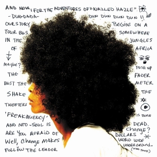 Erykah Badu: Worldwide Underground - CD
