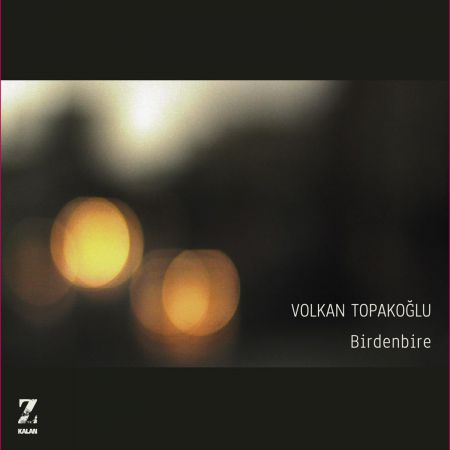 Volkan Topakoğlu: Birdenbire - CD