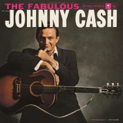 Johnny Cash: Fabulous Johnny Cash - Plak