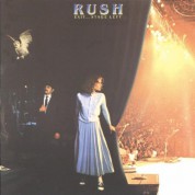 Rush: Exit... Stage Left - CD