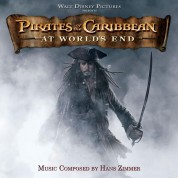 Çeşitli Sanatçılar: Pirates Of The Caribbean 3 - CD