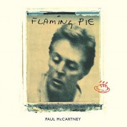 Paul McCartney: Flaming Pie - Plak