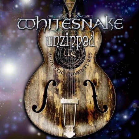 Whitesnake: Unzipped - Plak