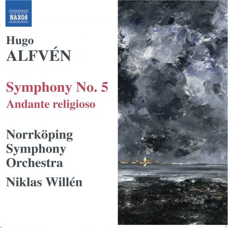Alfven: Symphony No. 5 - CD