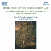Flute Music of the Danish Golden Age - CD
