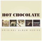 Hot Chocolate: Original Album Series - CD