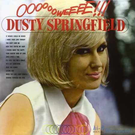 Dusty Springfield: Ooooooweeee! - Plak