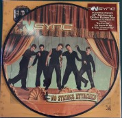 Nsync: No Strings Attached (Picture Disc) - Plak
