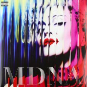 Madonna: Mdna - Plak