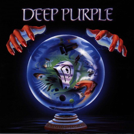 Deep Purple: Slaves And Masters - CD