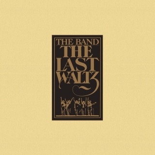 The Band: The Last Waltz - CD