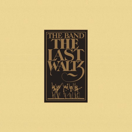 The Band: The Last Waltz - CD