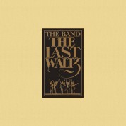 The Band: The Last Waltz - CD