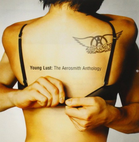 Aerosmith: Young Lust - The Anthology - CD