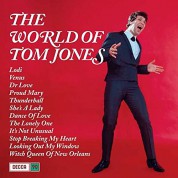 Tom Jones: The World Of Tom Jones - Plak