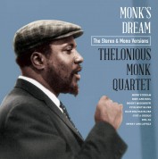 Thelonious Monk Quartet - Monk's Dream - The Mono & Stereo Versions + 10 Bonus Tracks! (The Mono Version Appears Here For The First Time Ever On CD!!!!) - CD