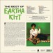 The Best Of Eartha Kitt - Plak