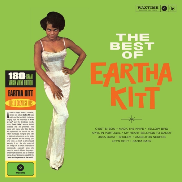 Eartha Kitt - The Best Of Eartha Kitt