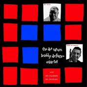 Art Tatum - Buddy De Franco Quartet + 6 Bonus Tracks - CD