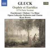 Gluck: Orphee Et Euridice - CD