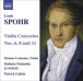 Spohr, L.: Violin Concertos Nos. 6, 8, 11 - CD