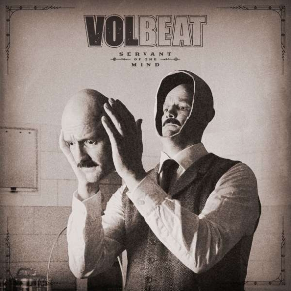 Volbeat: Servant Of The Mind - CD Foto #1