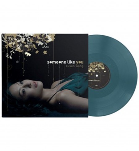Susan Wong: Someone Like You (Limited Numbered Edition - Transparent Green Vinyl) - Plak