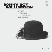 Sonny Boy Williamson: The Real Folk Blues - Plak