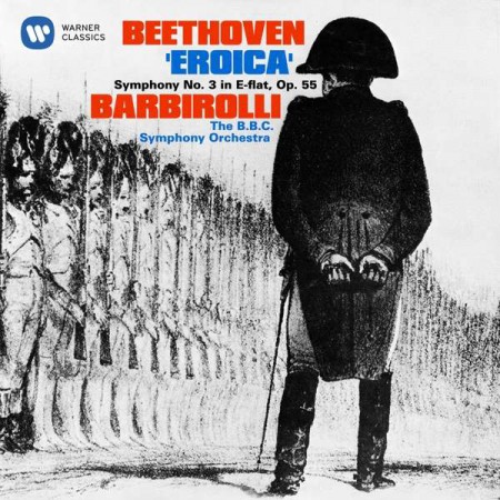 John Barbirolli, BBC Symphony Orchestra: Beethoven: Symphony No.3 "Eroica" - CD