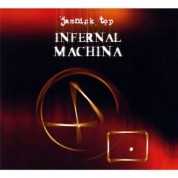 Jannick Top: Infernal Machina - CD