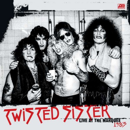 Twisted Sister: Live At The Marquee 1983 (Limited Edition Red Vinyl) - Plak