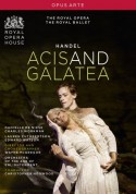 Handel: Acis and Galatea - DVD