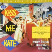 Çeşitli Sanatçılar: Kiss Me Kate - CD
