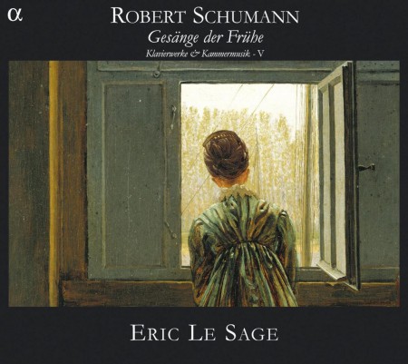Eric Le Sage: Piano Works & Chamber Music Vol.5 - CD