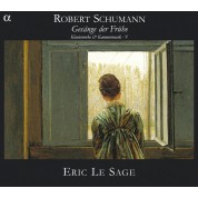 Eric Le Sage: Piano Works & Chamber Music Vol.5 - CD