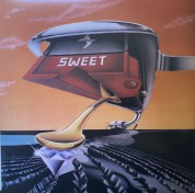 The Sweet: Off The Record - Plak