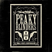 Çeşitli Sanatçılar: Peaky Blinders Season 1 - 5 - Plak