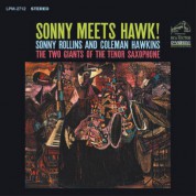 Sonny Rollins, Coleman Hawkins: Sonny Meets Hawk - Plak