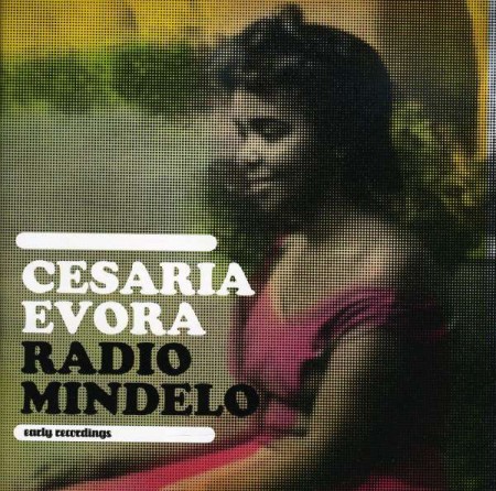 Cesaria Evora: Radio Mindelo: Early Recordings (Limited Numbered Edition - Purple Marbled Vinyl) - Plak