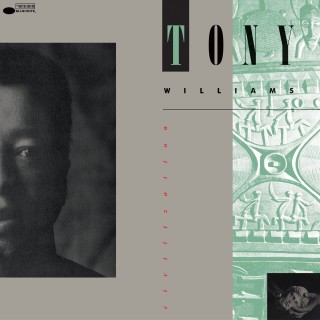 Tony Williams: Civilization - Plak