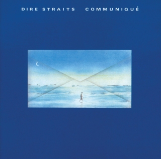 Dire Straits: Communique - Plak