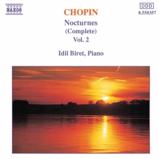 Chopin: Nocturnes, Vol. 2 - CD