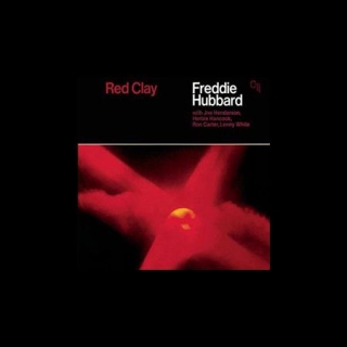Freddie Hubbard: Red Clay - Plak