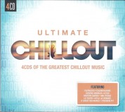 Çeşitli Sanatçılar: Ultimate Chillout - CD