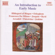 Introduction To Early Music (An) - CD