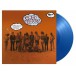 Candy Clouds (Limited Numbered Edition - Transparent Blue Vinyl) - Plak