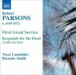Parsons, R.: First Great Service / Responds for the Dead - CD