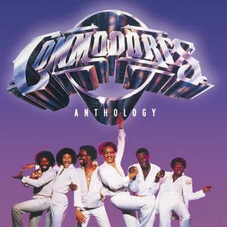 Commodores: Anthology - CD