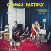 Creedence Clearwater Revival: Cosmo's Factory (Half Speed Master) - Plak