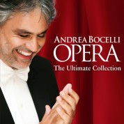 Andrea Bocelli - Opera The Ultimate Collection - CD